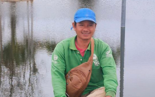 Mao Theang