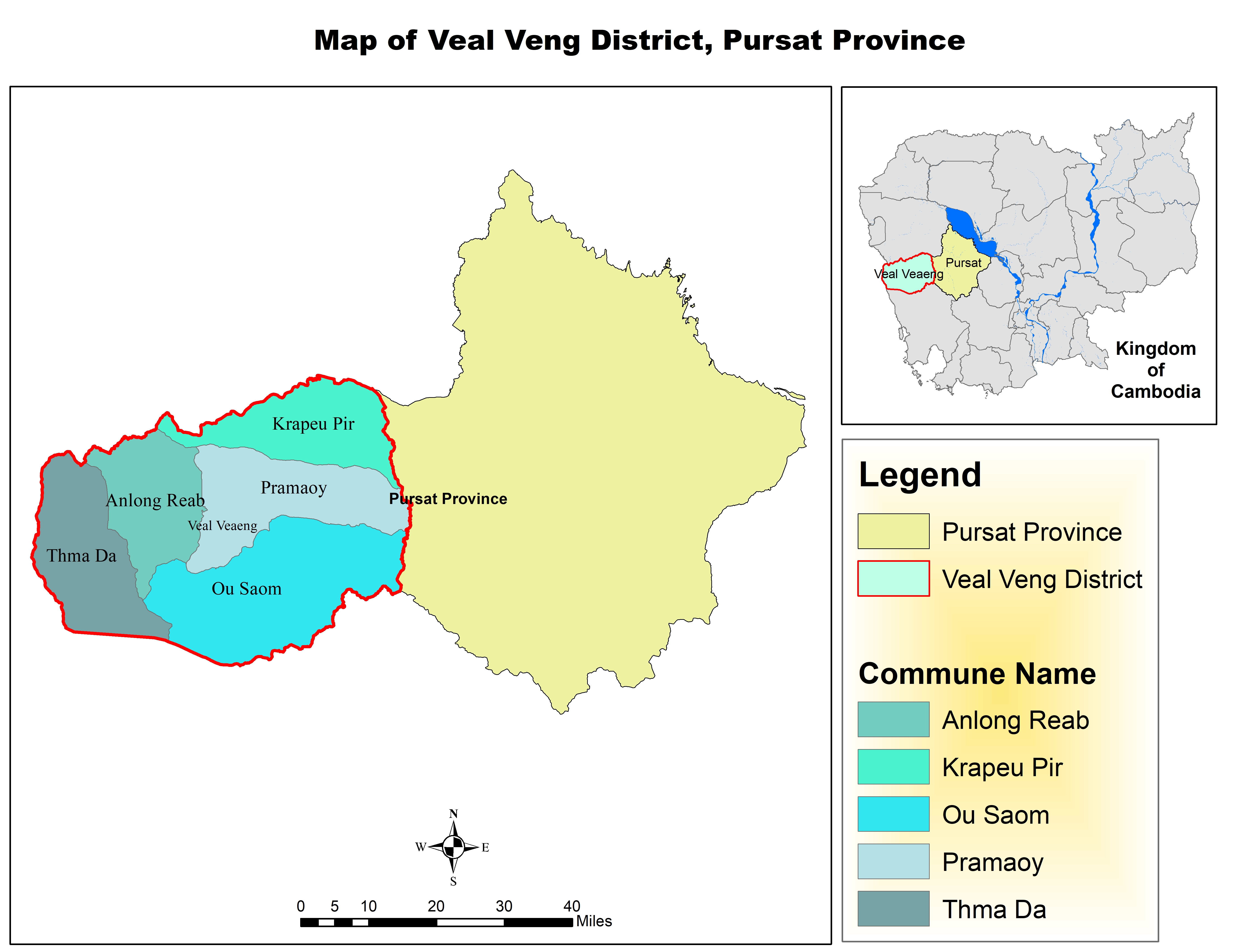 Raincommunities - Rainwater Harvesting Formalization in Central Cardamom Mountain National Park (Phnom Kravanh), 2025–2028