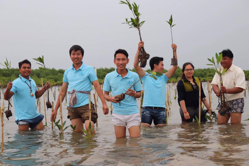 Rainwater Cambodia 2018 annual meeting