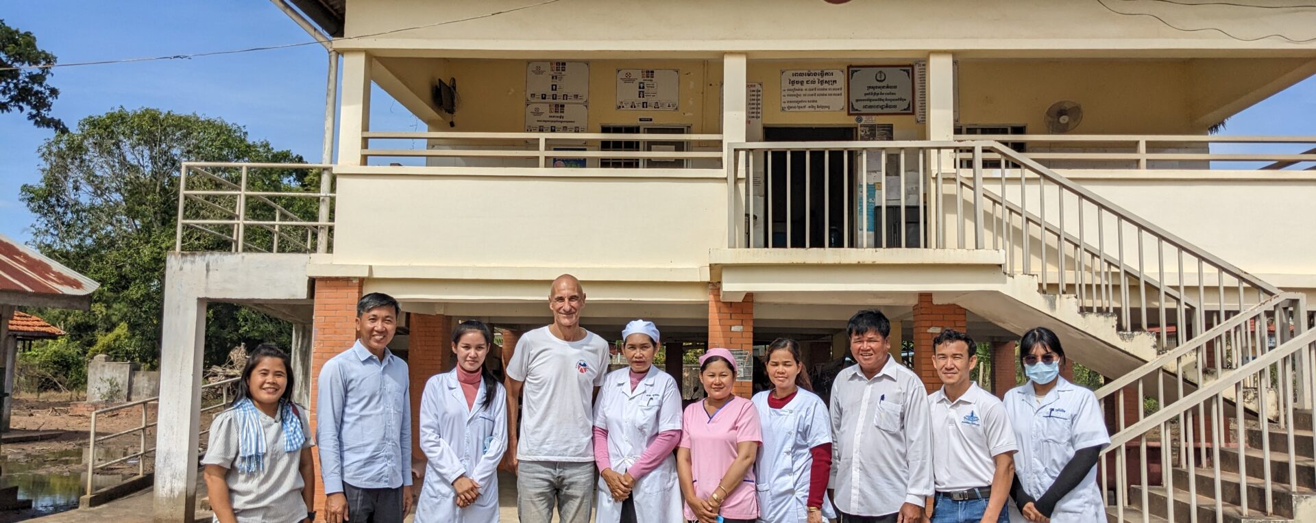 Hosting visit Mr. Roland Debschutz, president of KHA