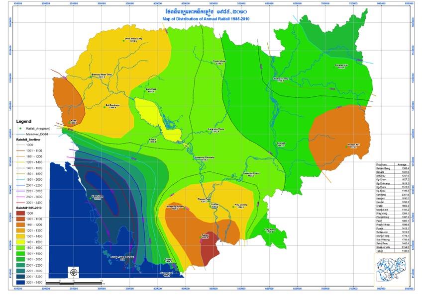 Rainwater harvesting formalization in rural Cambodia
