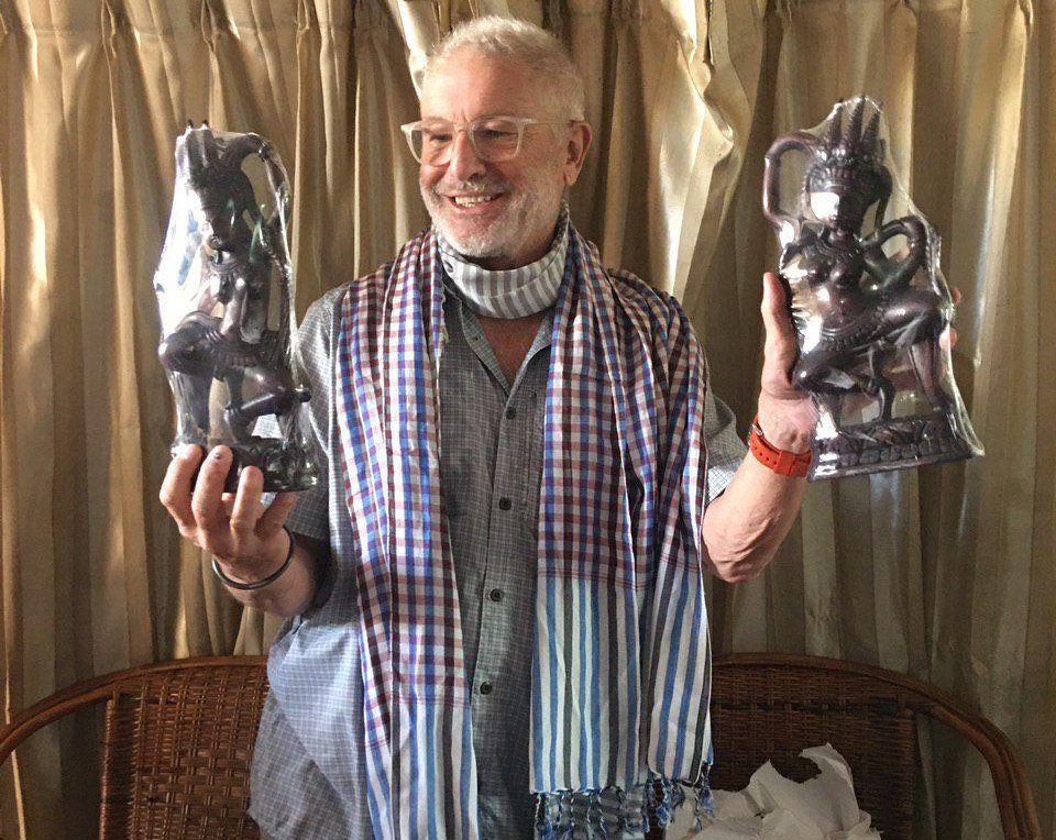 Celebrating thanks giving