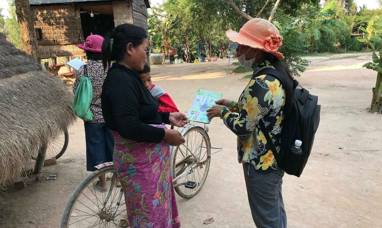 improving access to safe drinking water