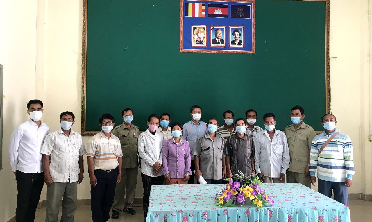 access to improved water source 