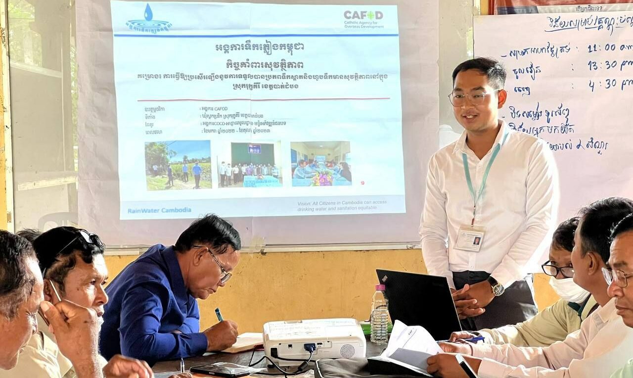 RWC Safeguarding Training Workshop