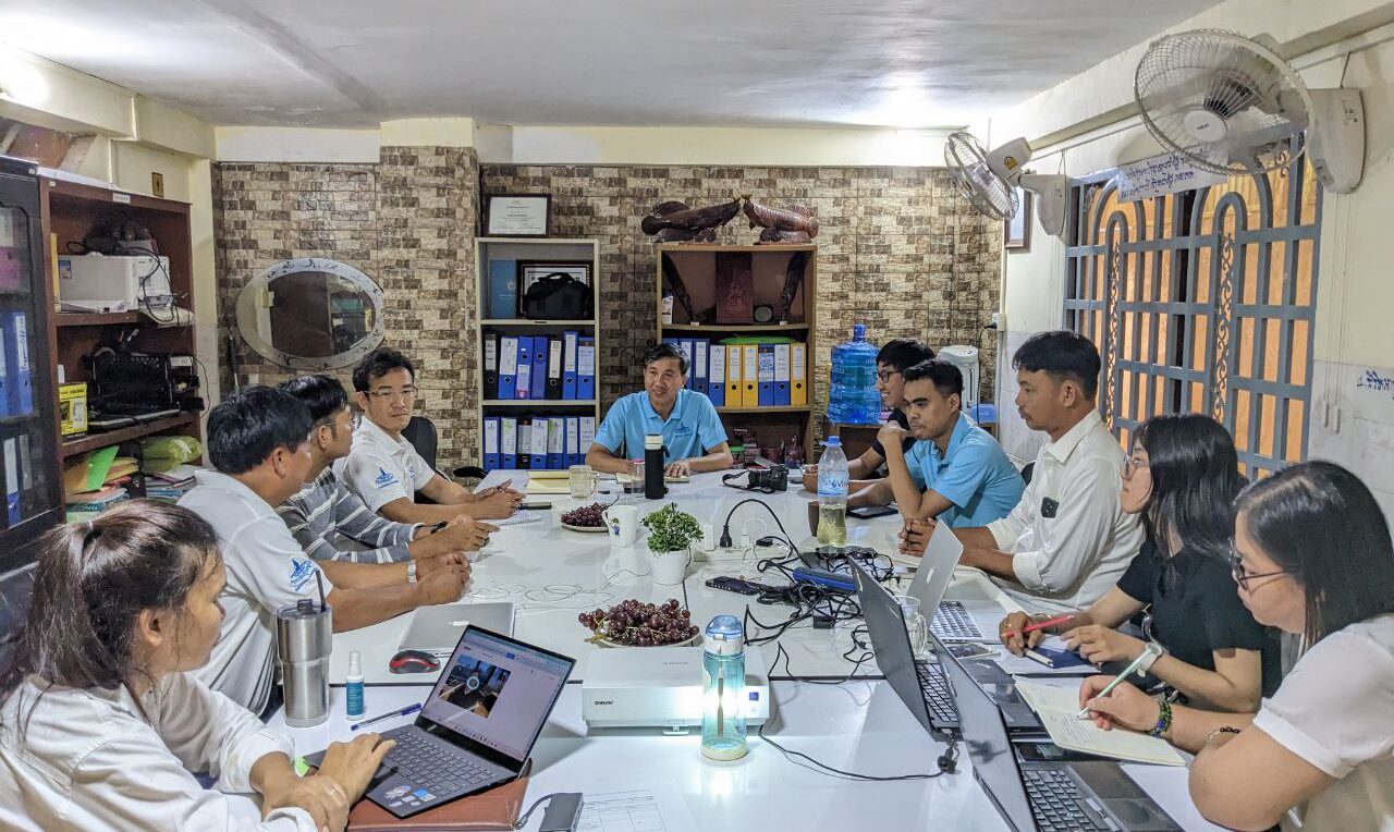 RWC 3rd Quarterly Reflection Meeting